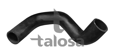 Gaine de suralimentation TALOSA 66-14891