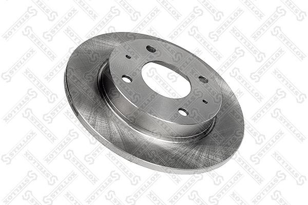 Disque de frein STELLOX 6020-1364-SX
