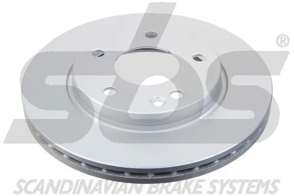 Disque de frein sbs 1815313346