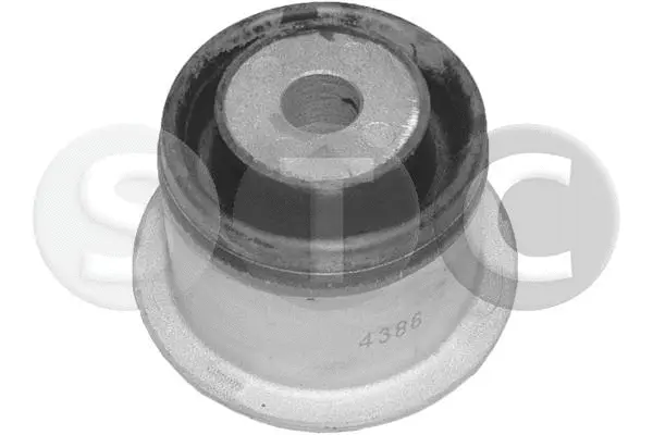 Suspension, corps de l'essieu STC T404386