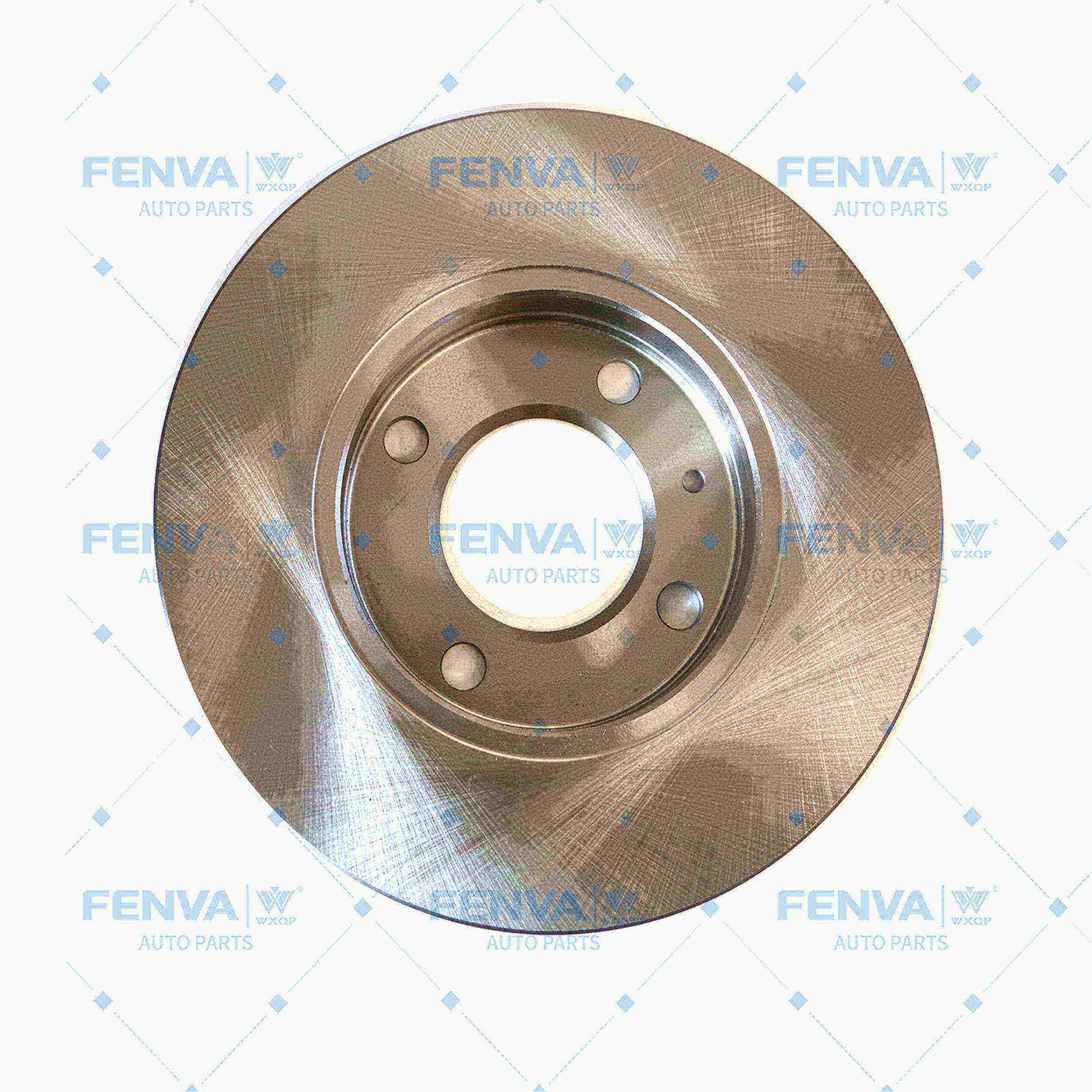 Disque de frein WXQP 340055
