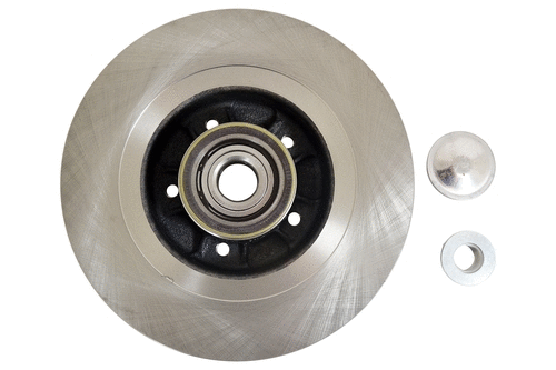 Disque de frein KLAXCAR FRANCE 25851z
