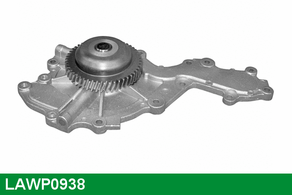 Pompe à eau, refroidissement du moteur LUCAS LAWP0938