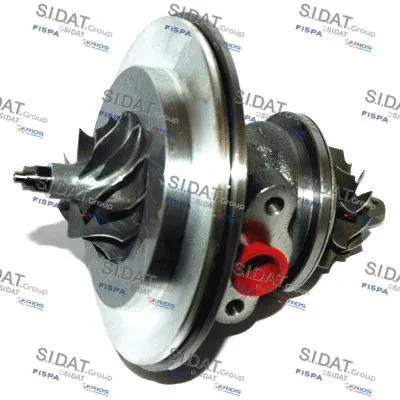 Groupe carter, turbocompresseur AUTOTEAM D7175