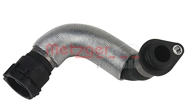Durite de radiateur METZGER 2420512