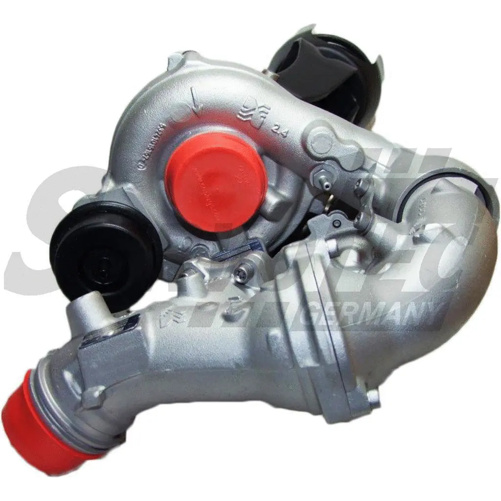 Turbocompresseur, suralimentation Servotec STTC0375