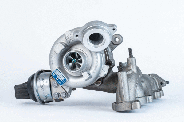 Turbocompresseur, suralimentation BorgWarner 53039900207