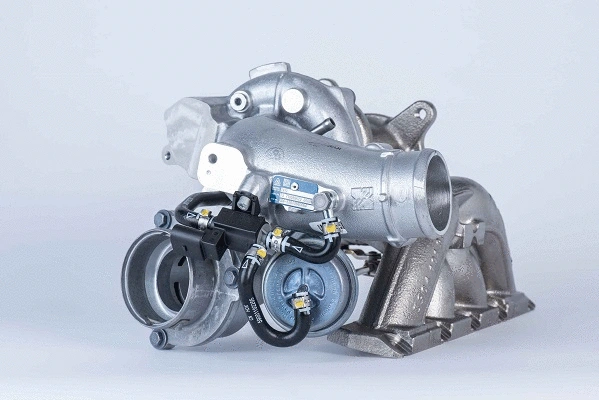 Turbocompresseur, suralimentation BorgWarner 53049880064