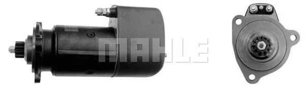 Démarreur WILMINK GROUP WG2203431