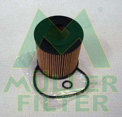 Filtre à huile MULLER FILTER FOP336