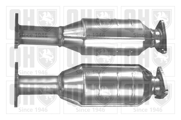 Catalyseur QUINTON HAZELL QCAT90795