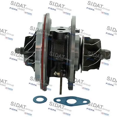 Groupe carter, turbocompresseur AUTOTEAM D71040