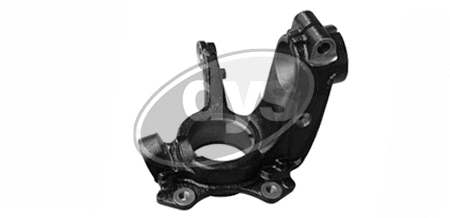 Fusée d'essieu, suspension de roue DYS 79-04410L