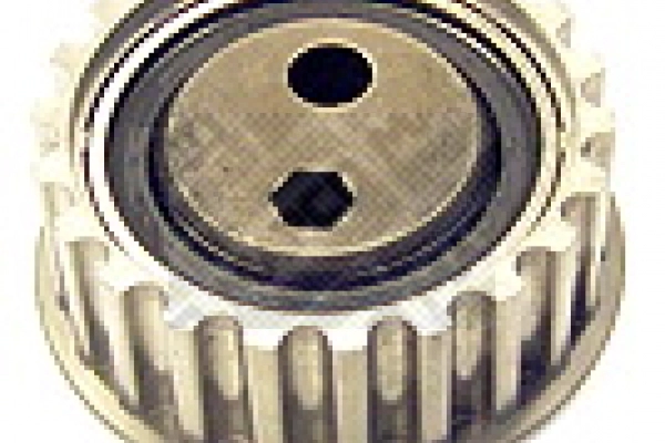 Poulie de tension, courroie crantée MAPCO 23655