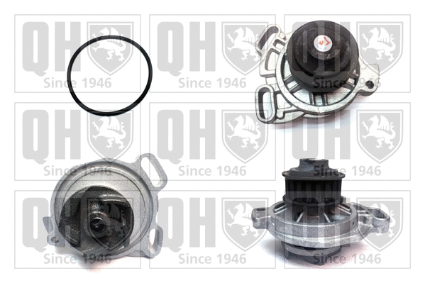 Pompe à eau, refroidissement du moteur QUINTON HAZELL QCP2664