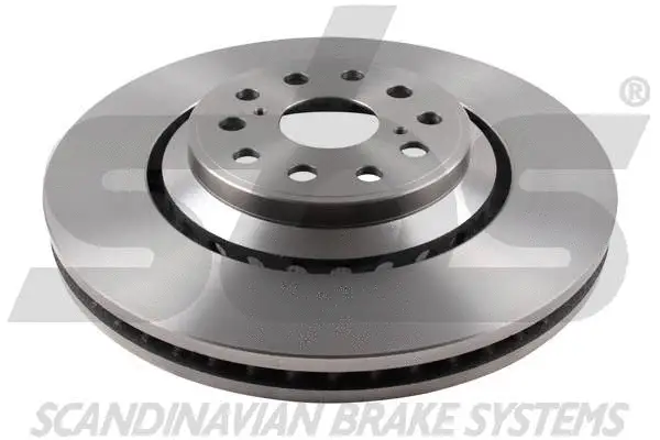 Disque de frein sbs 18152045147