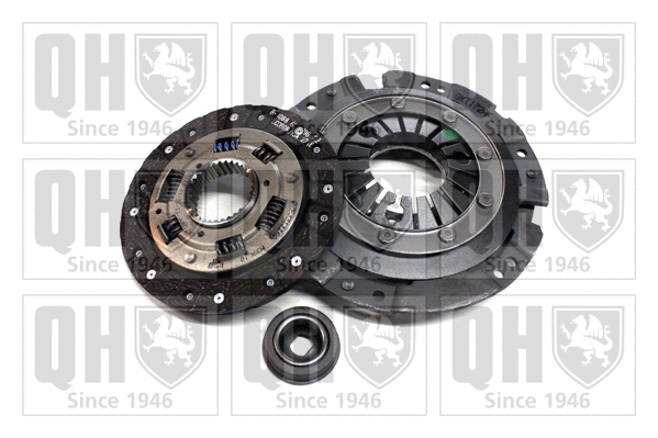 Kit d'embrayage QUINTON HAZELL QKT172AF
