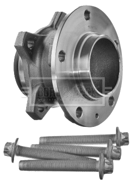 Kit de roulements de roue BORG & BECK BWK1320