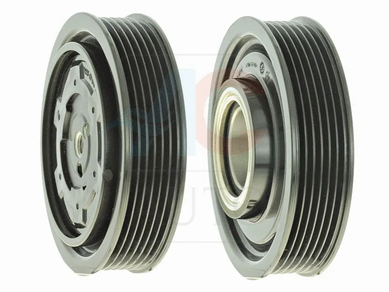 Embrayage magnétique, pour compresseurs de climatisation ACAUTO AC-06DN172
