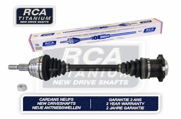 Arbre de transmission RCA FRANCE AV324A