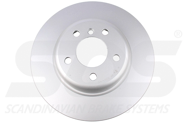 Disque de frein sbs 18153415115