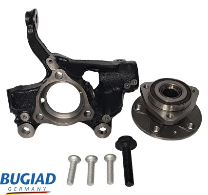 Fusée d'essieu, suspension de roue BUGIAD BSP25049PROKIT