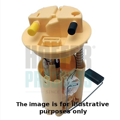 unité d'alimentation de carburant HOFFER 7506573E
