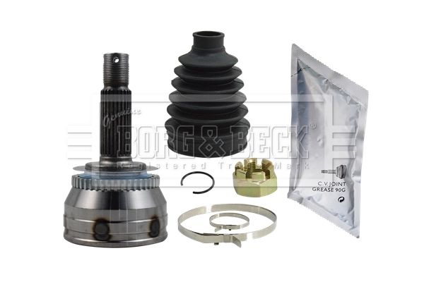 Jeu de joints, arbre de transmission BORG & BECK BCJ1558