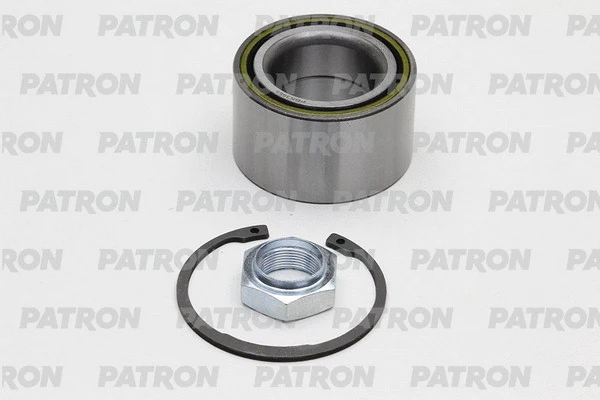Kit de roulements de roue PATRON PBK3689