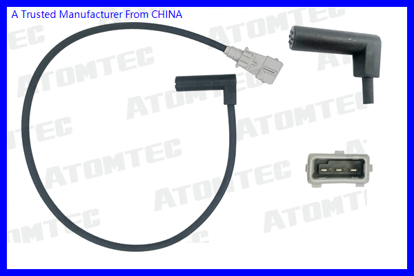 Capteur d'angle, vilebrequin ATOMTEC CSS1B016