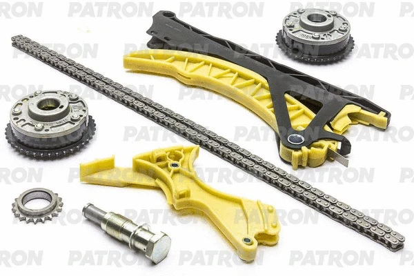 Kit de distribution par chaîne PATRON PTCK044