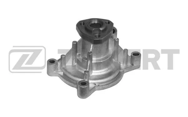 Pompe à eau, refroidissement du moteur ZEKKERT WP-1015