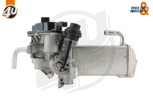 Vanne EGR 4U Autoparts 45851VV