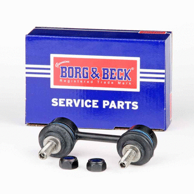 Entretoise/tige, stabilisateur BORG & BECK BDL7169