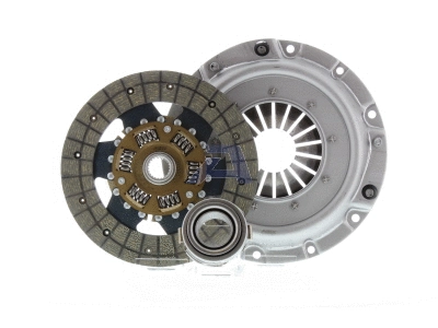 Kit d'embrayage AISIN KZ-017