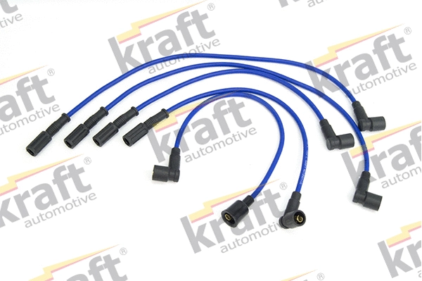 Kit de câbles d'allumage KRAFT AUTOMOTIVE 9128410 SW