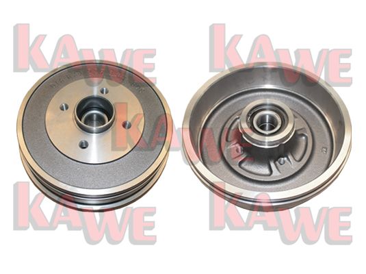 Tambour de frein KAWE 7D0701C