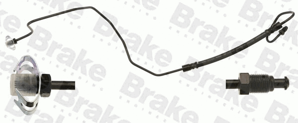 Flexible de frein Brake ENGINEERING BH778740