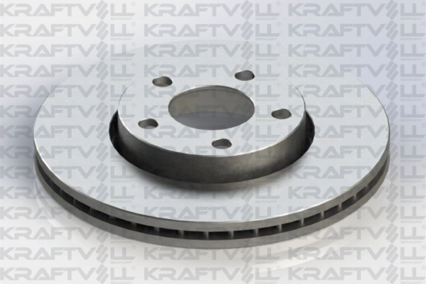 Disque de frein KRAFTVOLL GERMANY 07040306