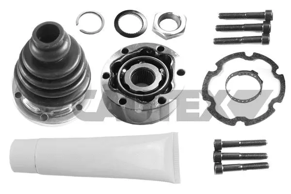 Jeu de joints, arbre de transmission CAUTEX 760244
