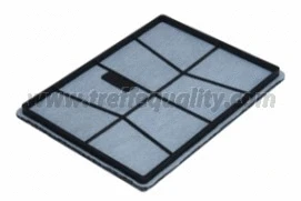 Filtre, air de l'habitacle 3F QUALITY 1626
