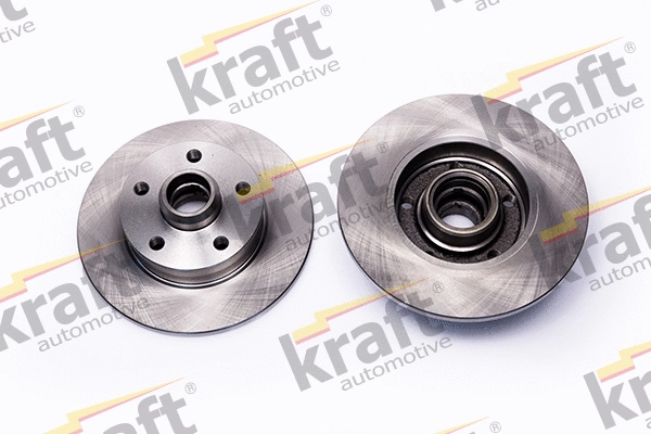 Disque de frein KRAFT AUTOMOTIVE 6050050