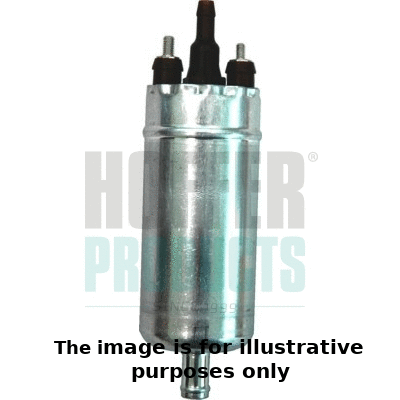 Pompe à carburant HOFFER 7506855E