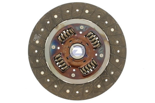 Disque d'embrayage AISIN DE-FO08