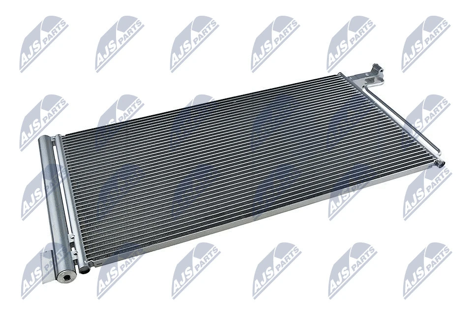 Condenseur, climatisation NTY CCS-FR-015