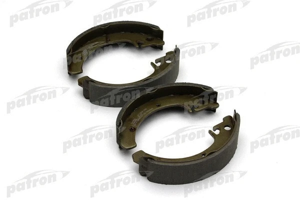 Jeu de mâchoires de frein PATRON PSP240