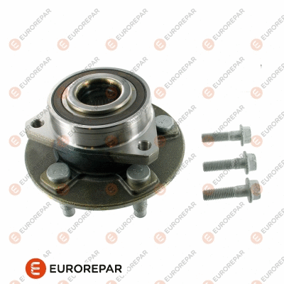 Kit de roulements de roue EUROREPAR 1681963380