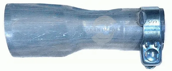 Tuyau d'échappement SKANIMPORT 08.0843