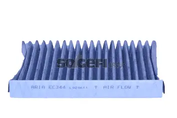 Filtre, air de l'habitacle TECNOCAR EC344