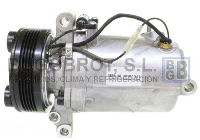 Compresseur, climatisation BUGOBROT 51-8600124